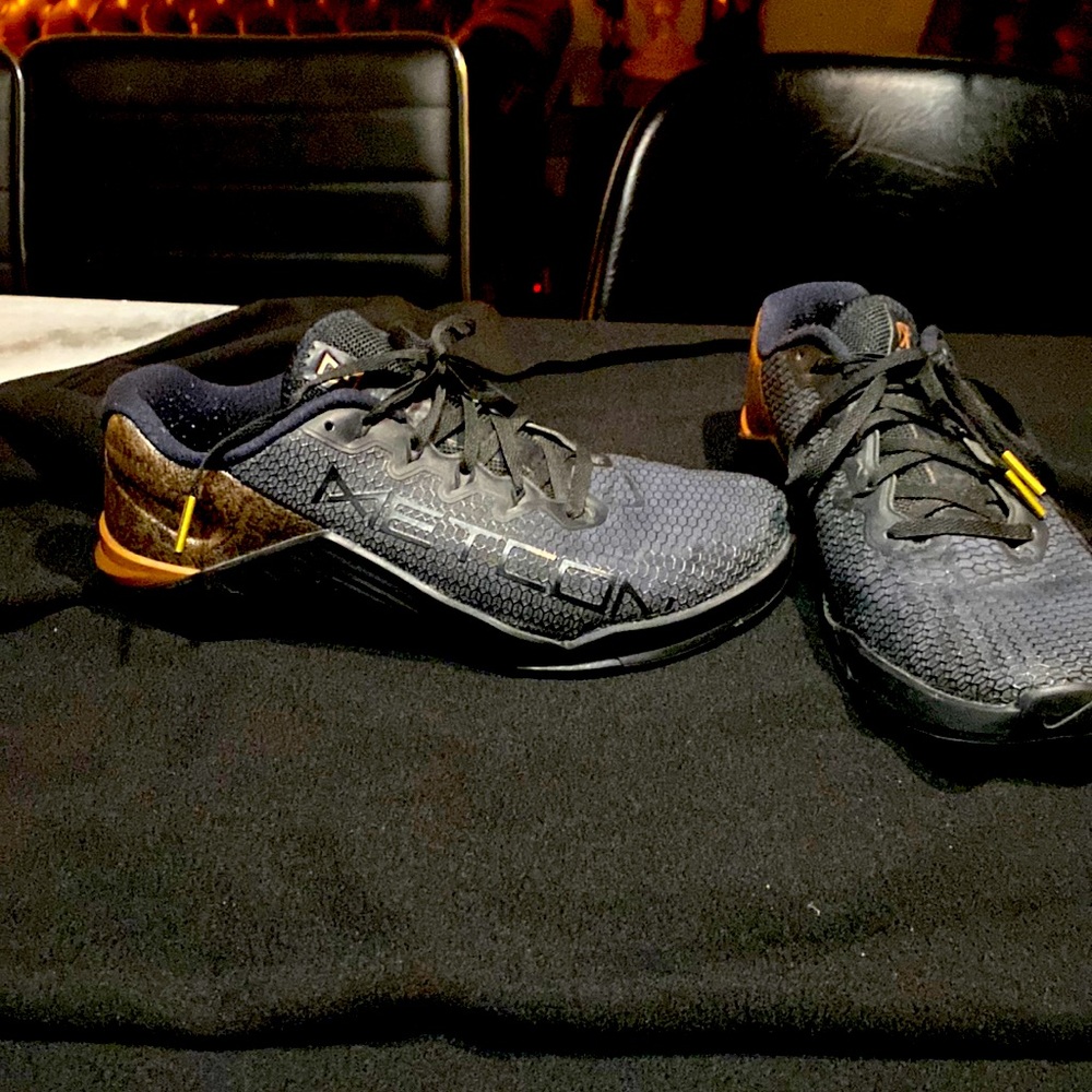 COPY - NIKE METCON SHOES